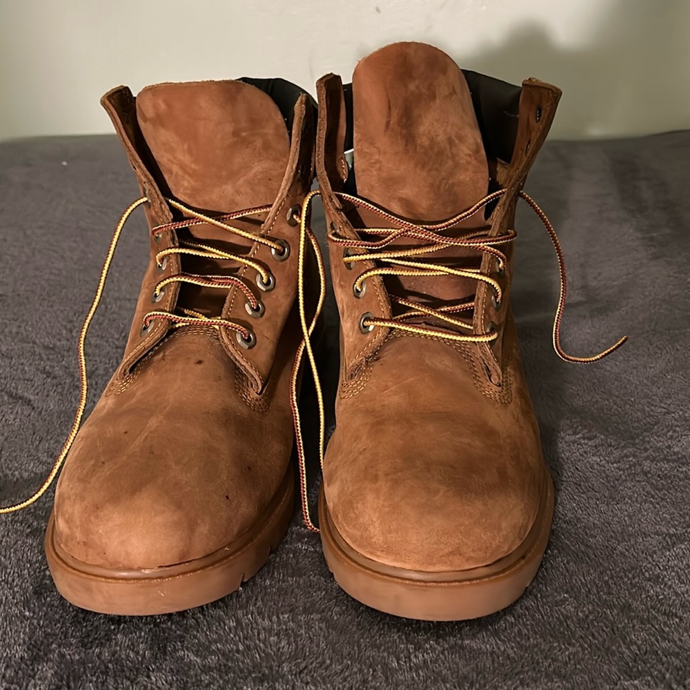Size 11 men’s timberland work boots